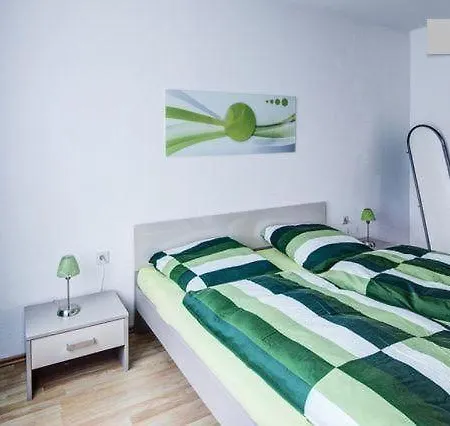 Apartment Fe,wohnung Hochzoll Sued