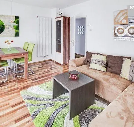 Apartment Fe,wohnung Hochzoll Sued *