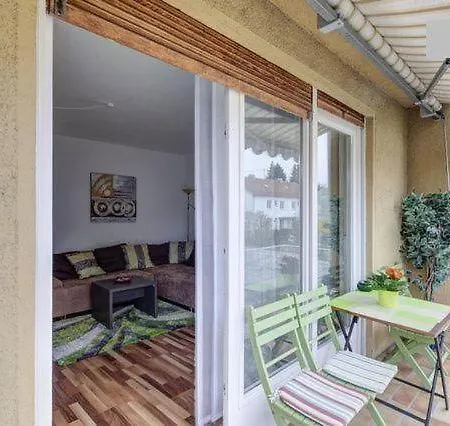 Apartamento Fewohnung Augsburgo